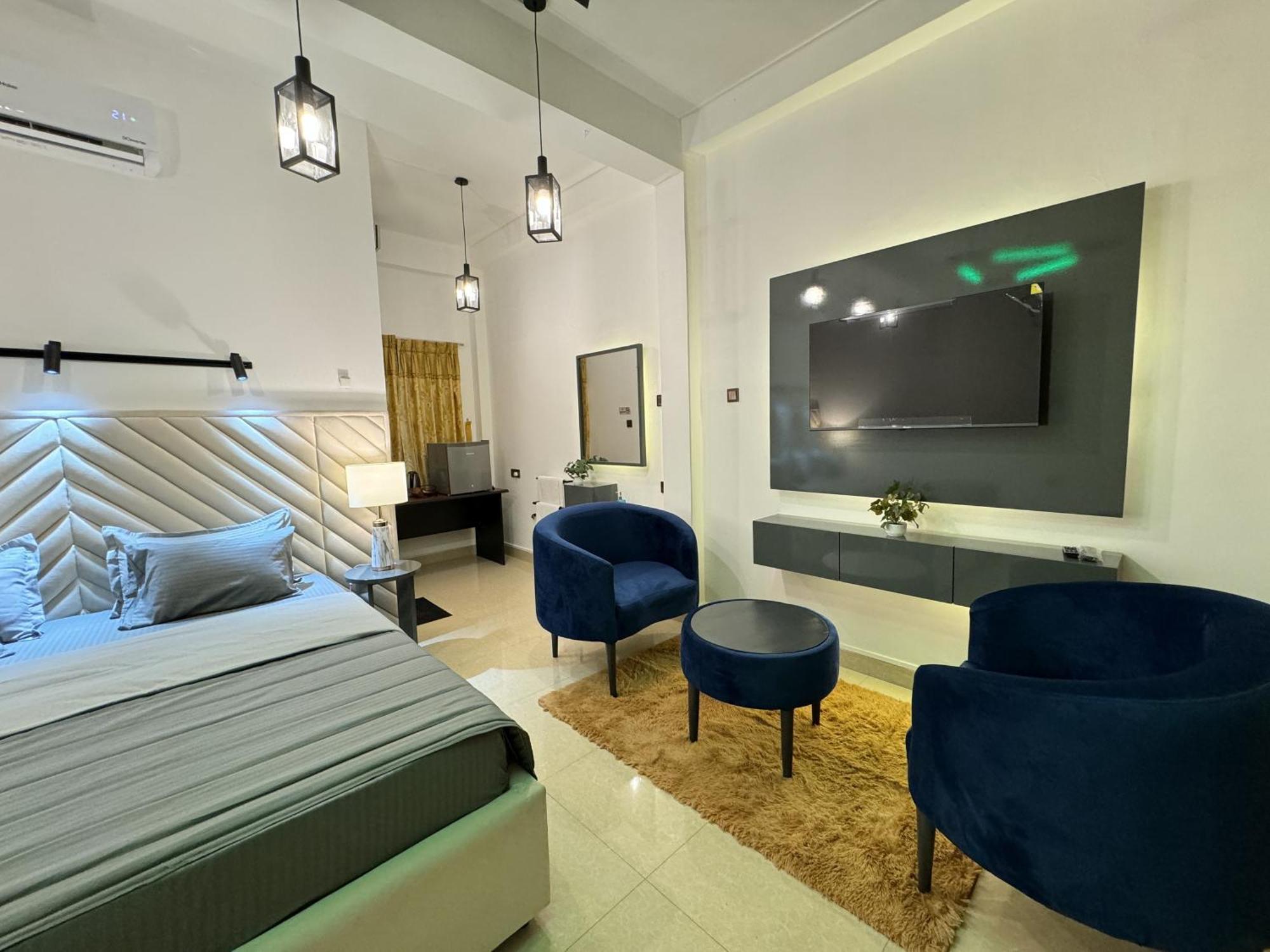 Holiday Homes Guest Inn - 埃拉 外观 照片